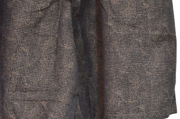 Needles STRING COWBOY H.D. SHORT - MICRO SHADOW PLAID