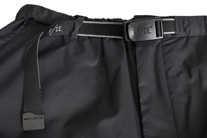 F/CE PERTEX LIGHT WEIGHT SHORTS