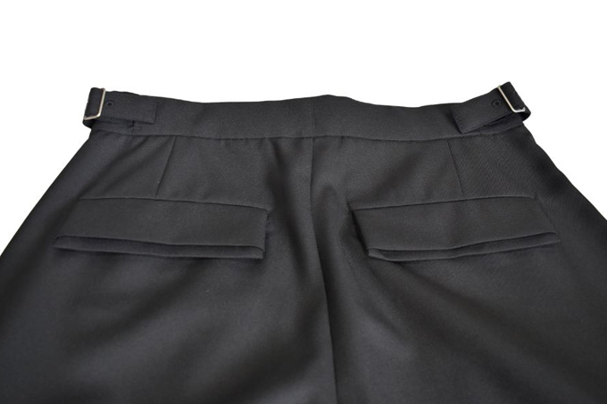 F/CE TWISTPOLYESTER WIDE SHORTS