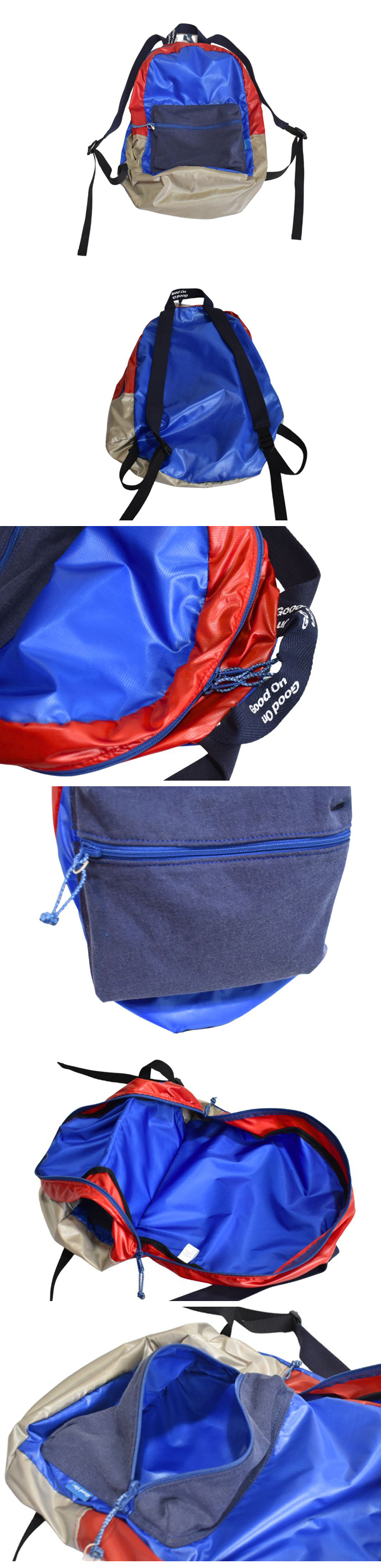 GOOD ON GOOD ON D-PACKABLE