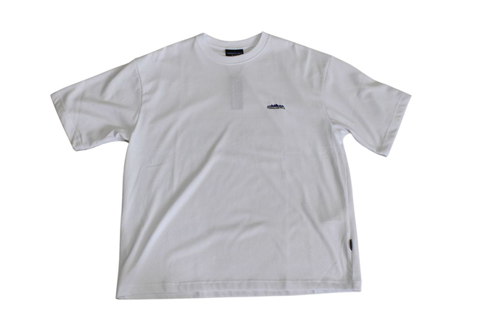 THOUSAND MILE SHORT SLEEVE PRINT T-SHIRT HISTORY T/C JERSEY