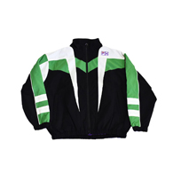 Needles 〈NEEDLES〉X〈FILA〉STAR CUT OVER SIZED WINDBREAKER