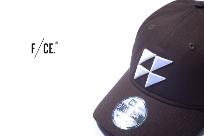 F/CE NEW ERA  9TWENTY FF CAP BY F/CE.