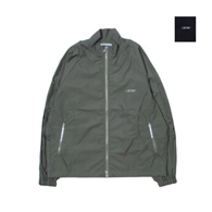 F/CE COATED COTTON ZIP TRACK JK