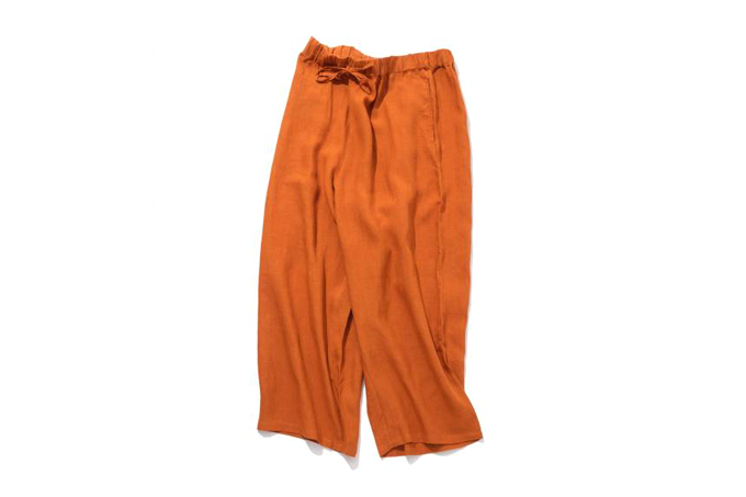 GOHEMP LOOSELY PANTS