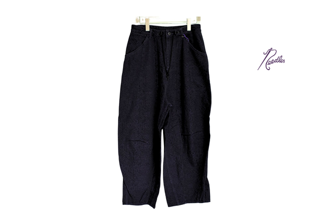 Needles H.D. PAINTER JEAN - 10OZ PYTHON JACQUARD