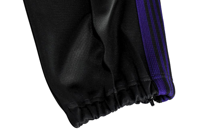 Needles ZIPPED TRACK PANT - POLY SMOOTH