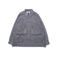 F/CE FUSED LUSTER FILAMENT SHIRT