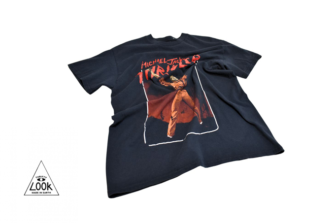 THRIFTY LOOK MICHAEL JACKSON TEE