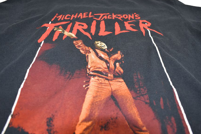 THRIFTY LOOK MICHAEL JACKSON TEE