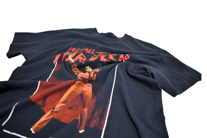 THRIFTY LOOK MICHAEL JACKSON TEE
