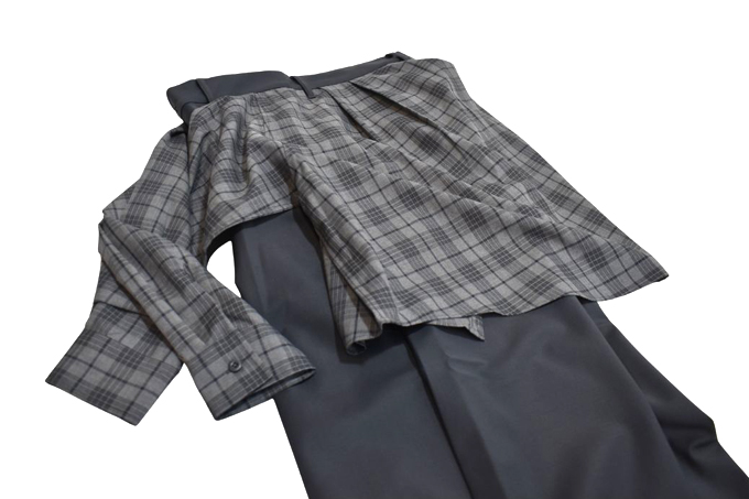 F/CE WP TECH WOOL LAYERED SHIRTS TROUSERS
