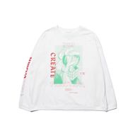 F/CE RE AIKAWA LONG SLEEVE TYPE-A