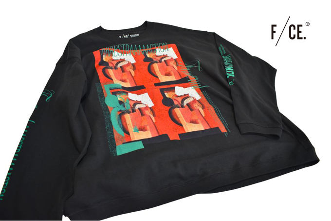 F/CE RE AIKAWA LONG SLEEVE TYPE-B