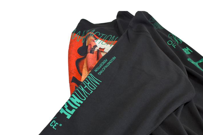 F/CE RE AIKAWA LONG SLEEVE TYPE-B