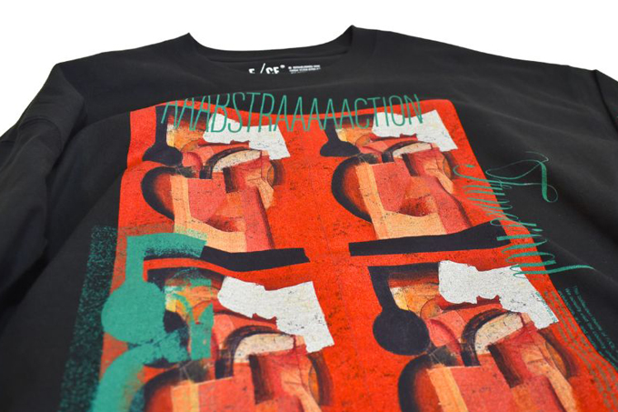 F/CE RE AIKAWA LONG SLEEVE TYPE-B
