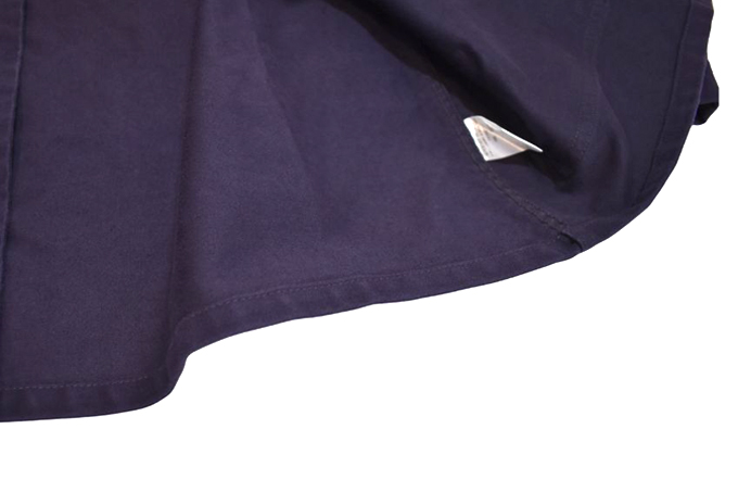 Needles STAND COLLAR COVERALL - MOLESKIN