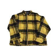 Needles SWING JACKET - WOOL SHAGGY