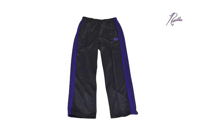 Needles TRACK PANT - POLY SMOOTH
