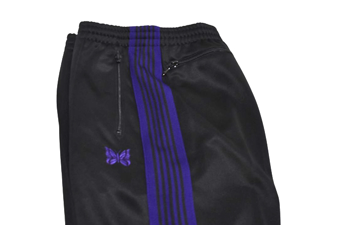 Needles TRACK PANT - POLY SMOOTH