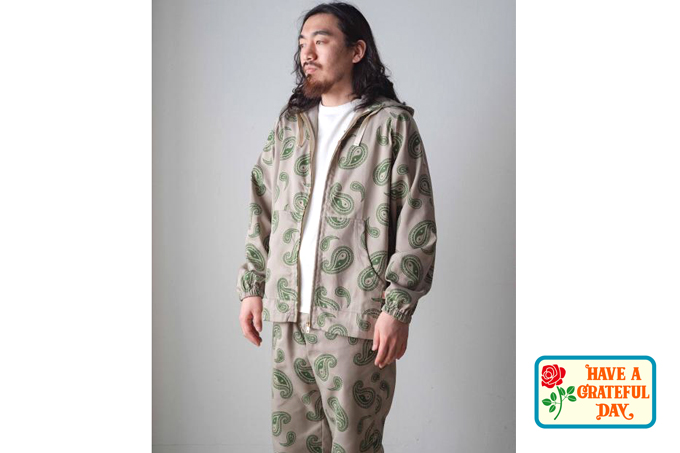 HAVE A GRATEFUL DAY BEACH HOODIE