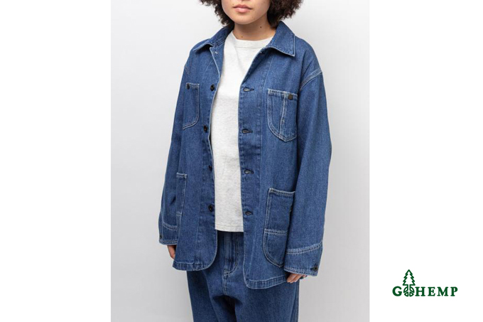 GOHEMP COVER ALL JACKET