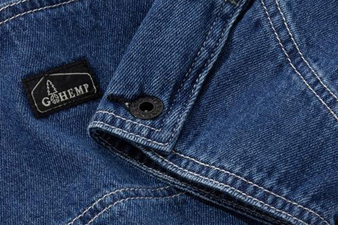 GOHEMP COVER ALL JACKET