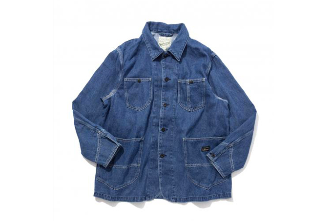 GOHEMP COVER ALL JACKET