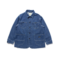 GOHEMP COVER ALL JACKET
