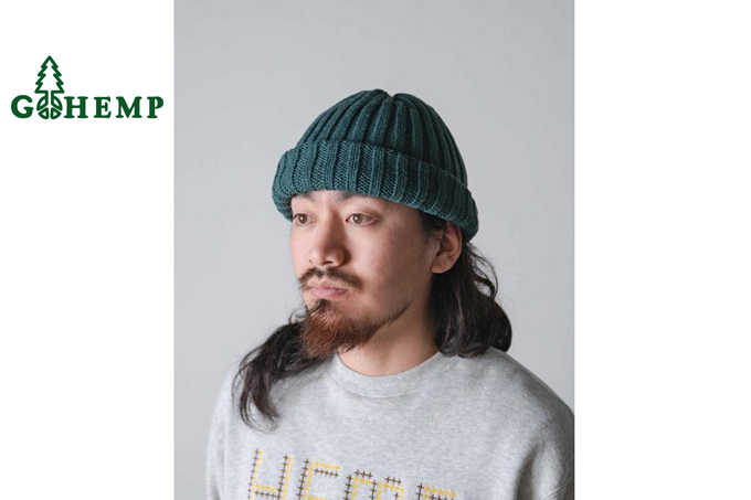 GOHEMP LOW GAUGE BEANIE