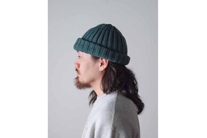 GOHEMP LOW GAUGE BEANIE