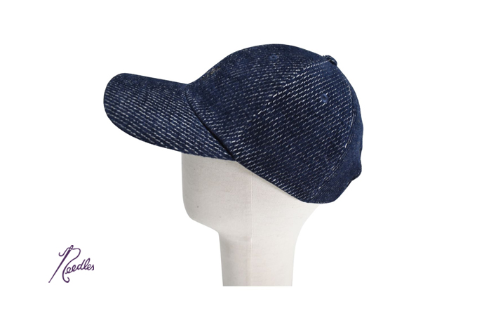 Needles BASEBALL CAP - C/W MOLE TWILL