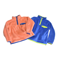 RUSSELL ATHLETIC WMNS BOA CONTRAST TAPE STAND COLLAR PULLOVER