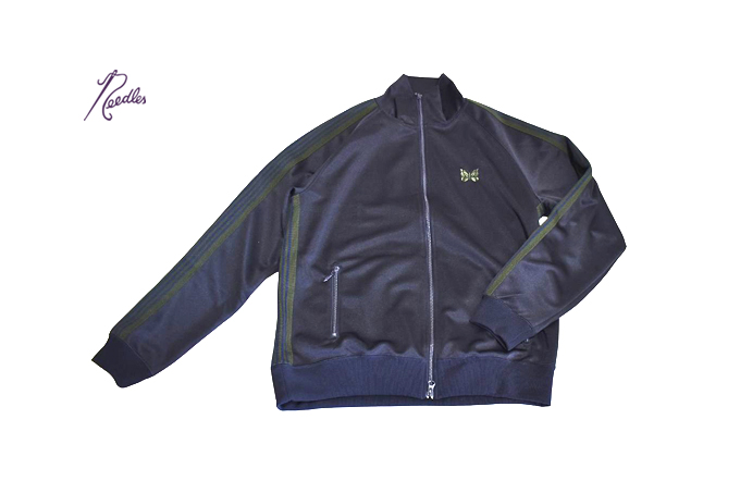 Needles TRACK JACKET - POLY SMOOTH