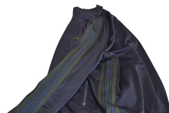 Needles TRACK JACKET - POLY SMOOTH