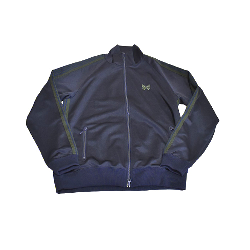 Needles TRACK JACKET - POLY SMOOTH