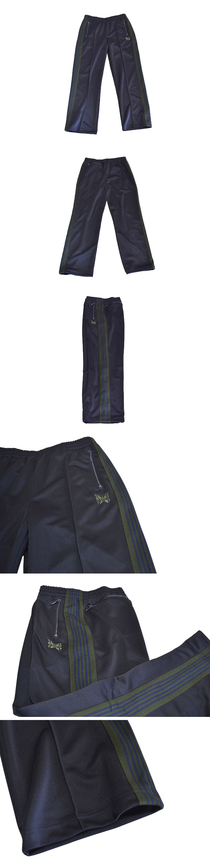Needles TRACK PANT - POLY SMOOTH