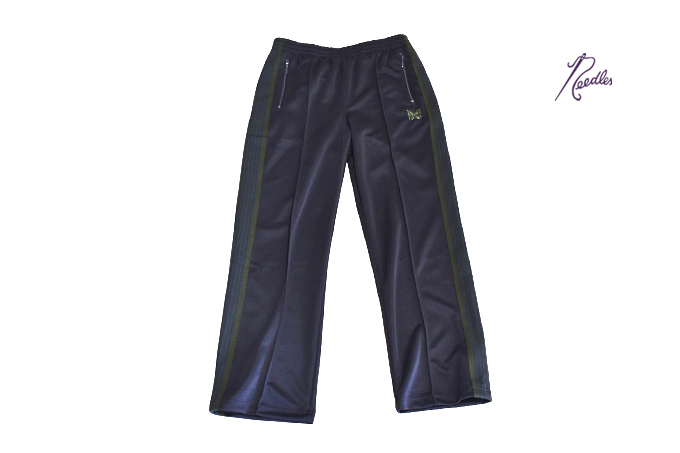 Needles TRACK PANT - POLY SMOOTH