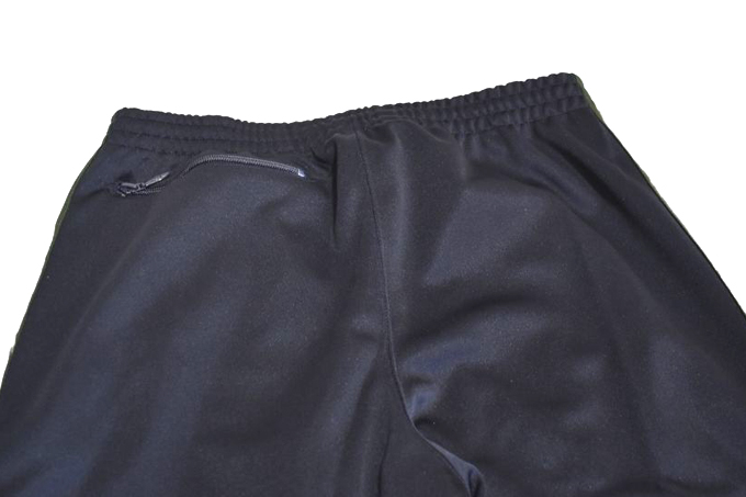 Needles TRACK PANT - POLY SMOOTH