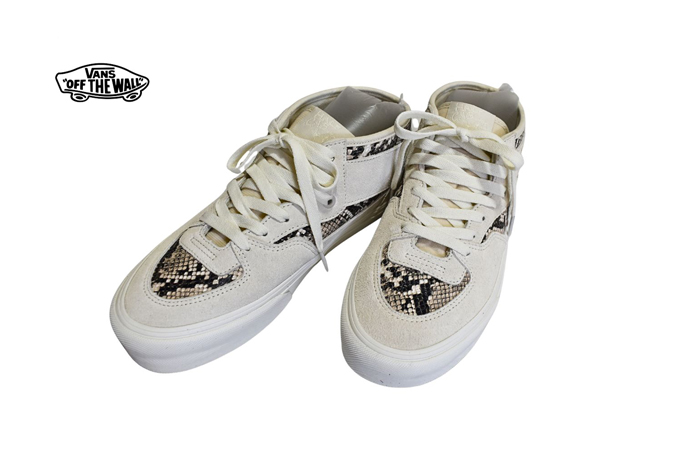 VANS HALF CAB DECON