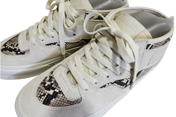 VANS HALF CAB DECON