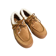 VANS 2-EYELET BOAT SHOE