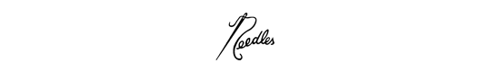 Needles / ニードルズ