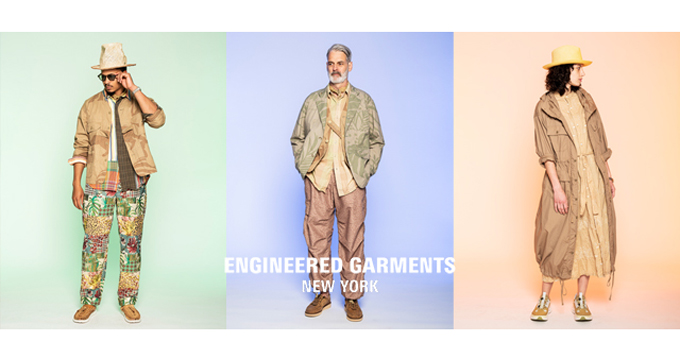 ENGINEERED GARMENTS