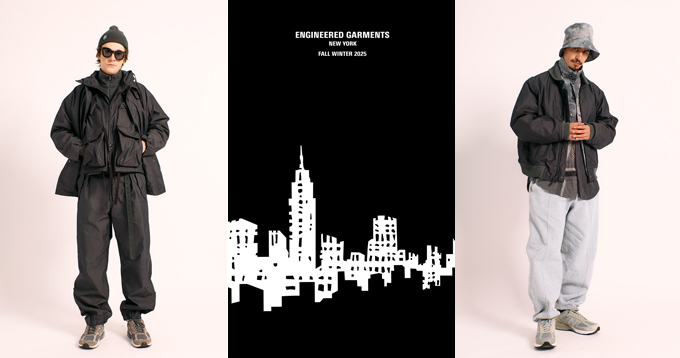 ENGINEERED GARMENTS