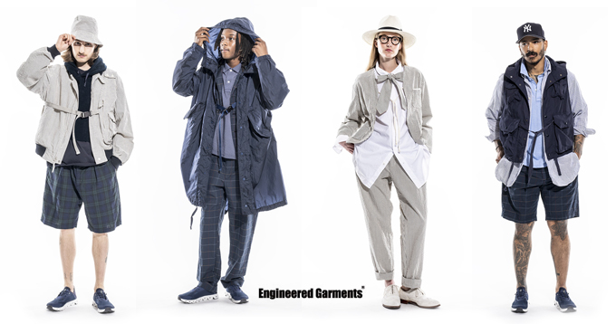 ENGINEERED GARMENTS